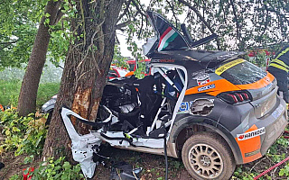 Tragiczny wypadek podczas przygotowań do rajdu. Prokuratura bada okoliczności Tragiczny wypadek podczas przygotowań do rajdu. Prokuratura bada okoliczności
